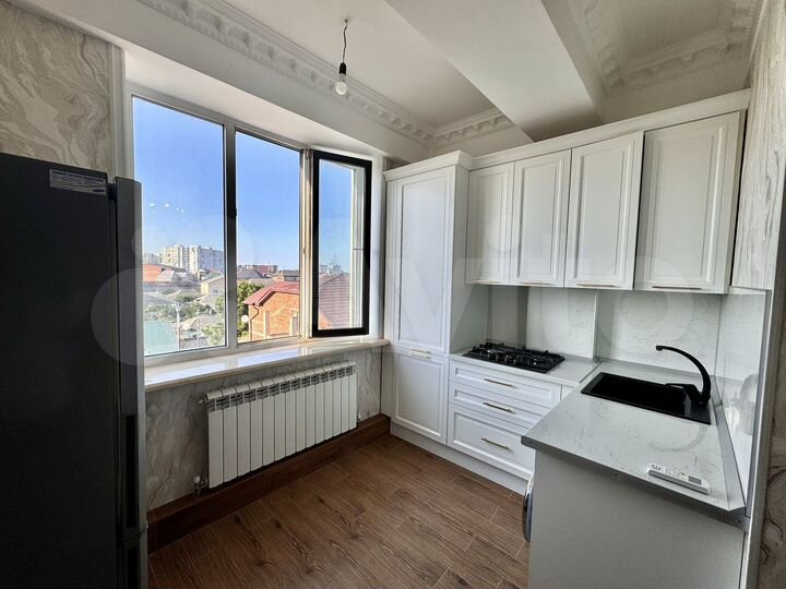1-к. квартира, 45 м², 4/5 эт.