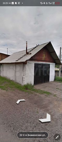 Гараж, > 30 м²