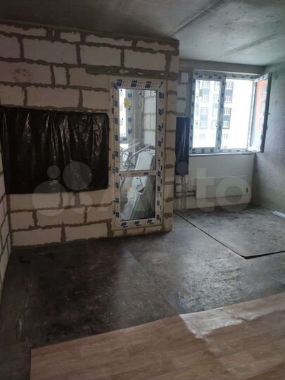 Квартира-студия, 22,2 м², 9/25 эт.