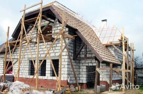 Ремонт кровли под ключ