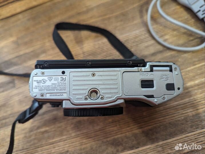 Olympus om-d e m10, Panasonic DMC-GF5KA и комплект