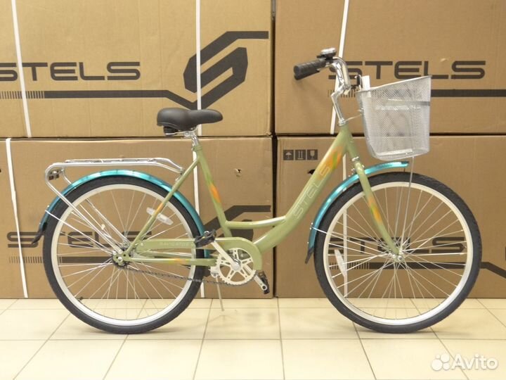 Stels Navigator 245 городской велосипед
