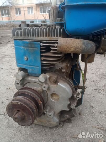 Двигатель дм-1 мотоблока Нева