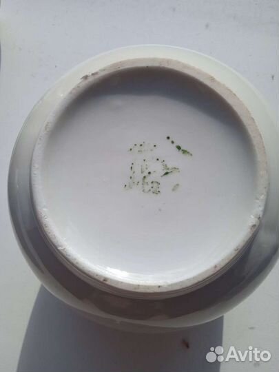 Чайная пара времён СССР