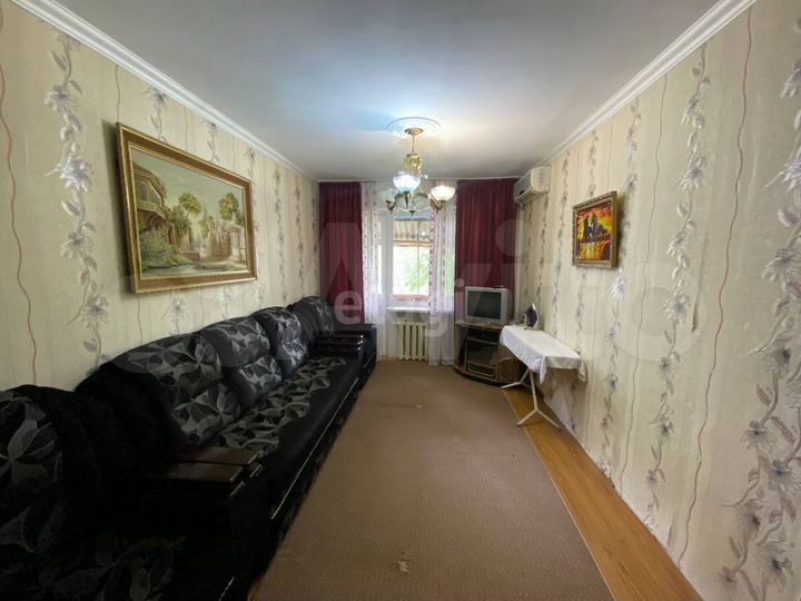 2-к. квартира, 39,8 м², 2/3 эт.