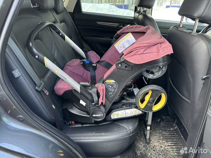 Коляска автокресло Doona Plus
