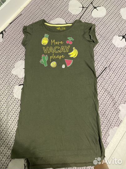 Костюм детский Летний для девочки