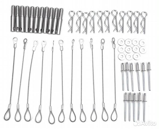 Быстросъём крышки вариатора BRP Can-Am Maverick X3