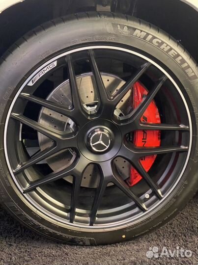 Кованые диски GLE, GLE - Coupe (V167) AMG R22