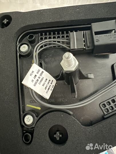 Фара задняя volkswagen jetta 6