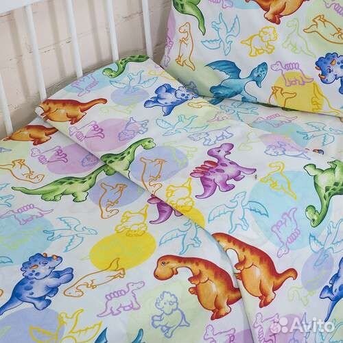 Постельное бельё