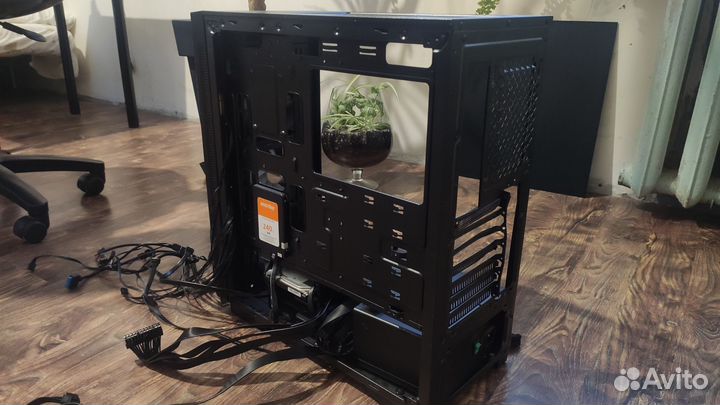Корпус deepcool matrexx 55 mesh 2F без бп