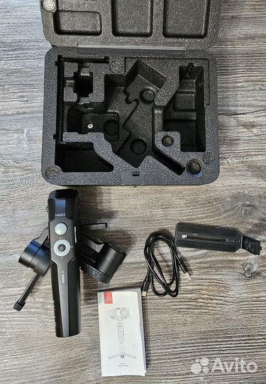 Электронный стабилизатор видео Moza Mini P