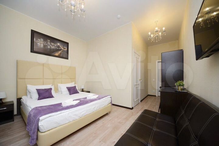 Комната 22 м², 1/12 эт.