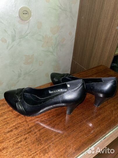 Туфли женские 38 размер