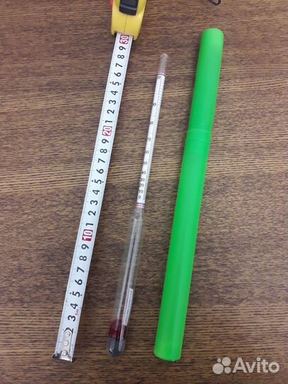 Набор спиртометров