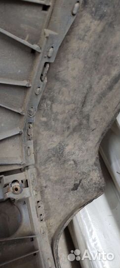 Бампер задний audi a6 с4