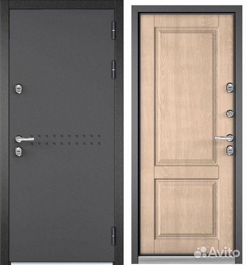 Дверь входная в дом