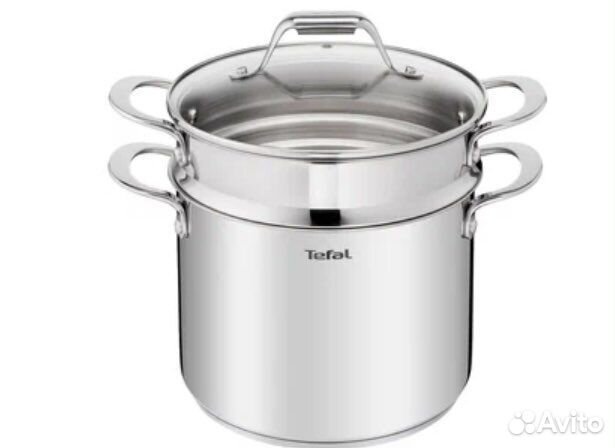 Кастрюля Tefal Emotion spesial edition 6.2 л