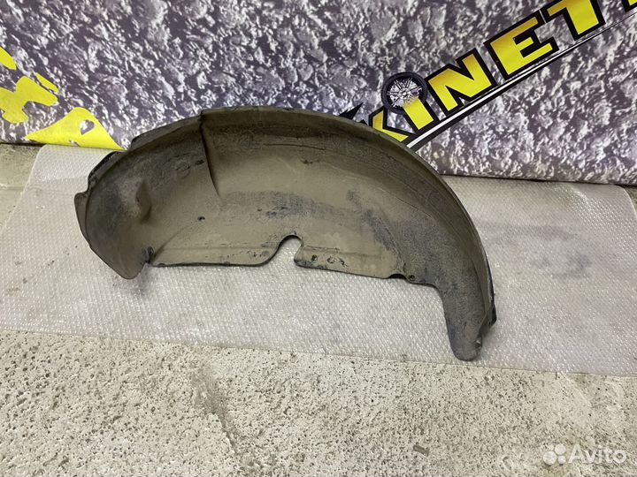 Подкрылок задний левый Солярис Solaris