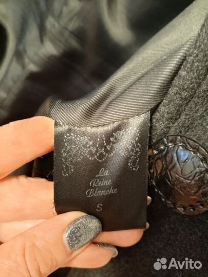 Пальто женское демисезонное