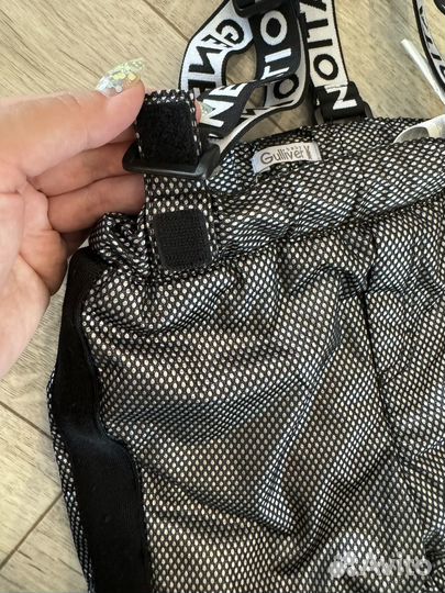 Костюм демисезонный 74 Gulliver