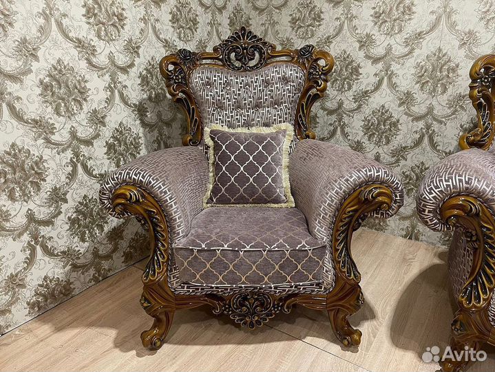 Мягкая мебель