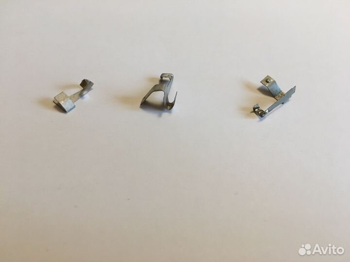 Контакты для электроники ну погоди