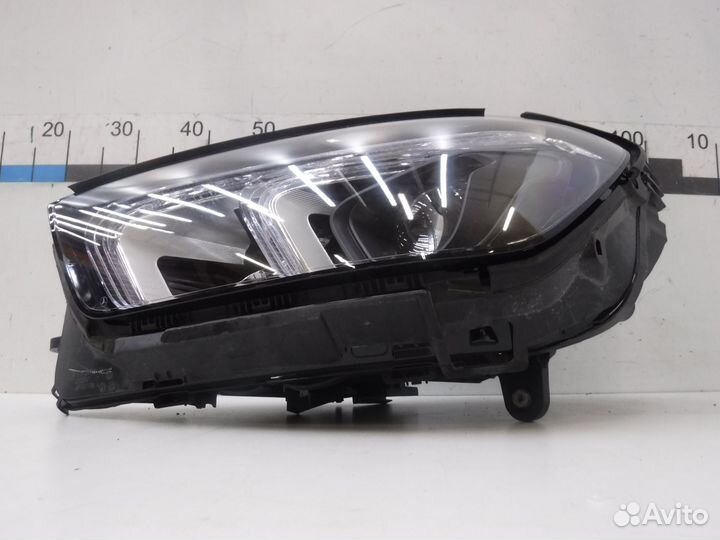 Фара левая Mercedes-Benz GLE