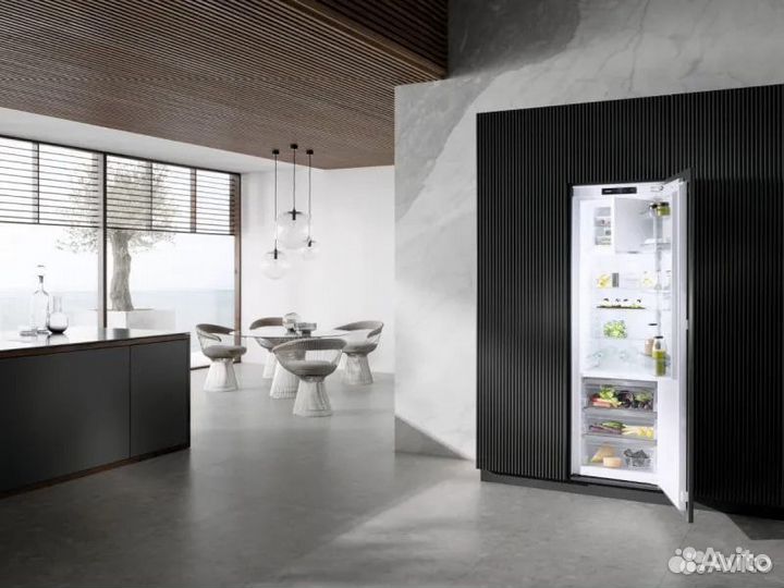 Холодильник Miele KFN 7744 E