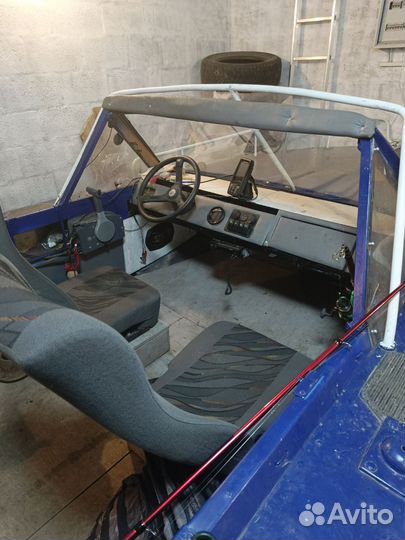 Катер амур-м