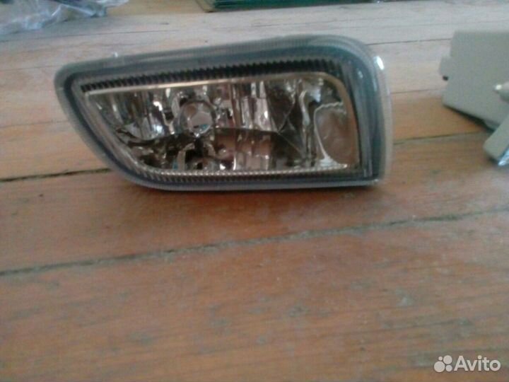 Туманки Тойота Корона Премио,Надя