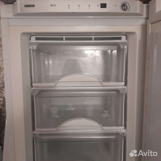 Морозильная камера Атлант