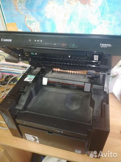 Принтер лазерный 3 в 1