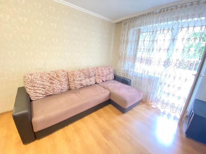 1-к. квартира, 32 м², 2/5 эт.