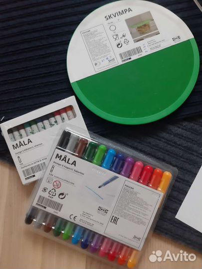 Коврик,крышка и другие т IKEA