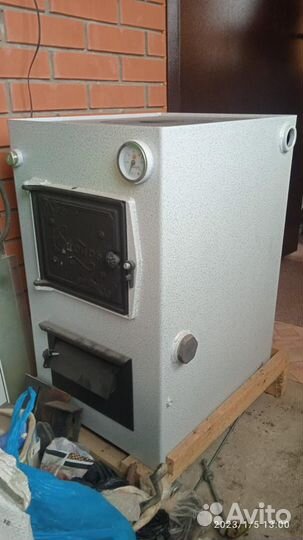 Печь для бани