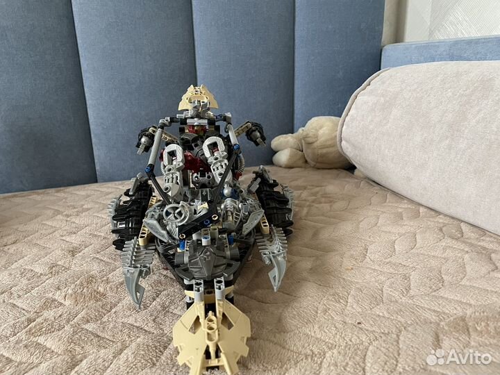 Набор lego космические корабли