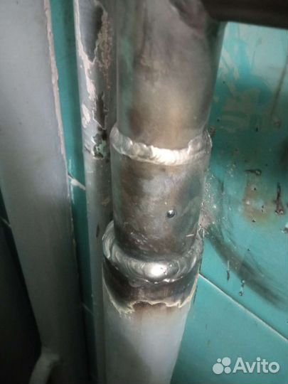 Сварка аргоном