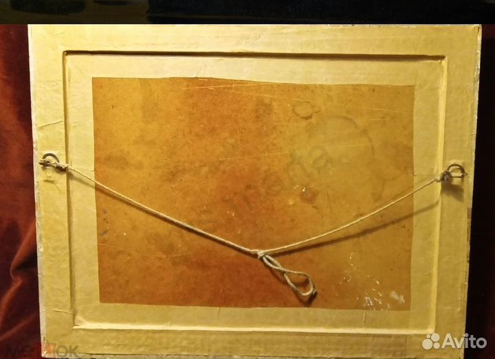 Картина маслом