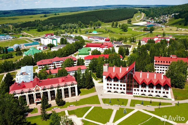 Путёвки в санаторий 