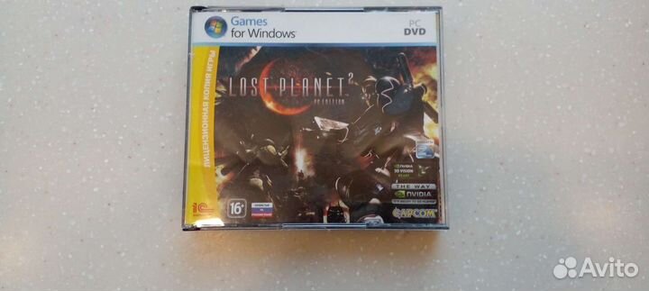 Lost planet 2 pc edition