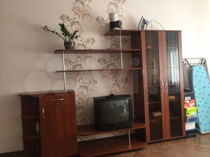 2-к. квартира, 58 м², 4/5 эт.