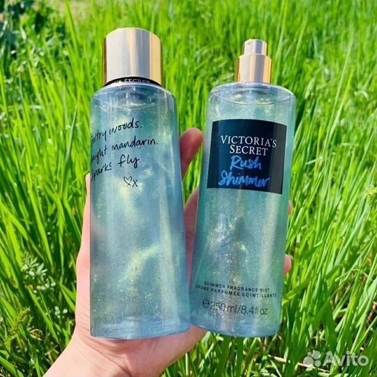 Спрей мист Victoria’s Secret