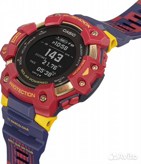 Casio G-shock GBD-H1000BAR-4E