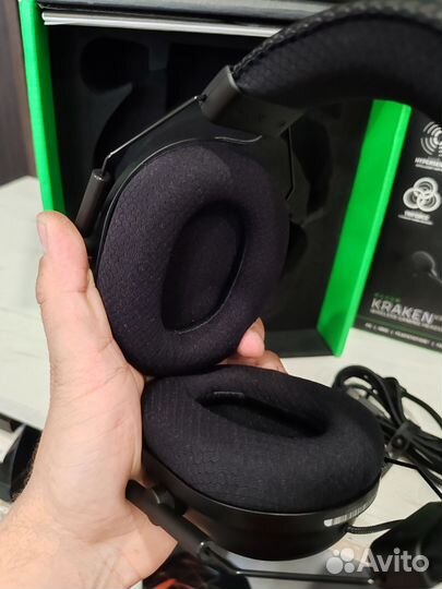 Беспроводная гарнитура Razer BlackShark V2 Pro