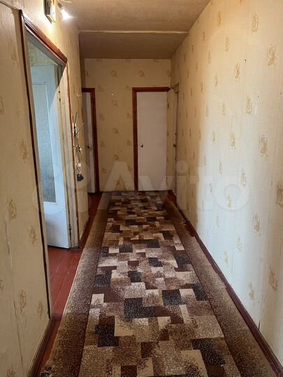 3-к. квартира, 65 м², 8/10 эт.