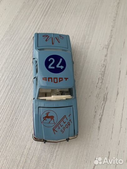 Волга 3102 ралли