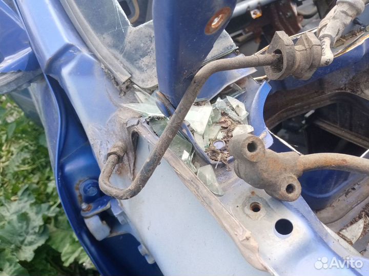 Трубка гура Honda CR-V 1