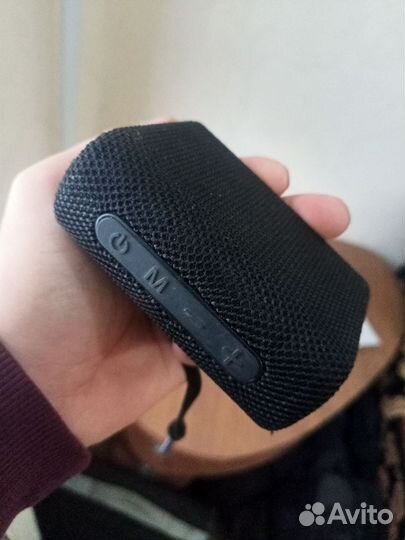 Блютуз колонка